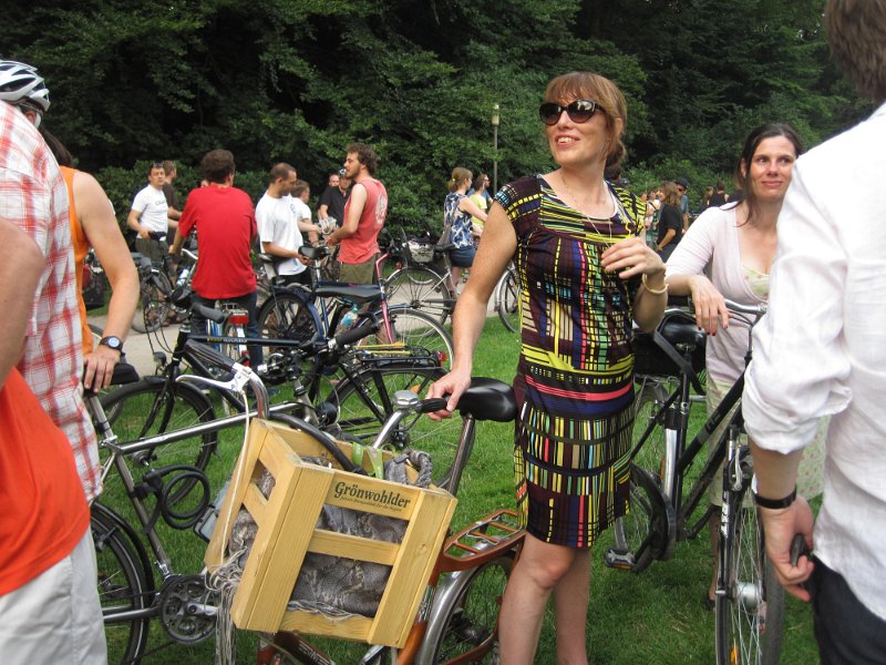 Critical Mass Hamburg 022